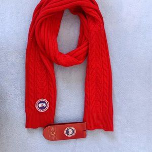 💖Canada Goose💖 scarf tricot
